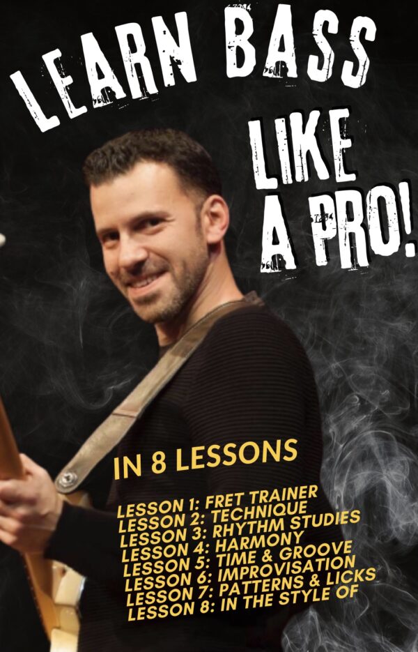 Mentorship Program Bass Advice