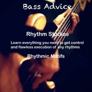 Cover of Bass Rhythm Exercises eBook