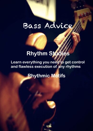 Cover of Bass Rhythm Exercises eBook