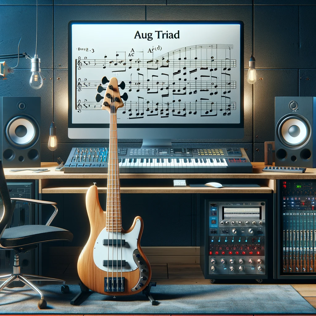 Augmented Triads - Bass Advice